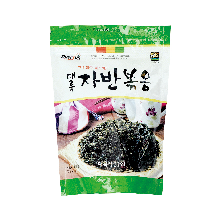 korean dried seaweed